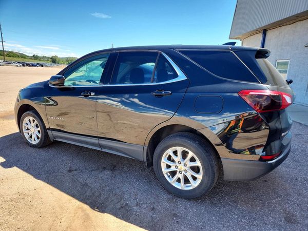 2019 CHEVROLET EQUINOX LT (1LT)