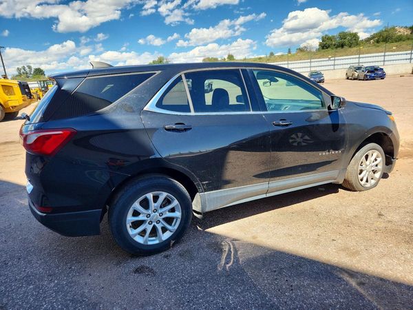 2019 CHEVROLET EQUINOX LT (1LT)