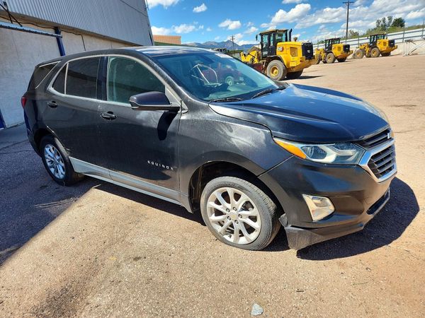 2019 CHEVROLET EQUINOX LT (1LT)