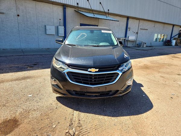 2019 CHEVROLET EQUINOX LT (1LT)