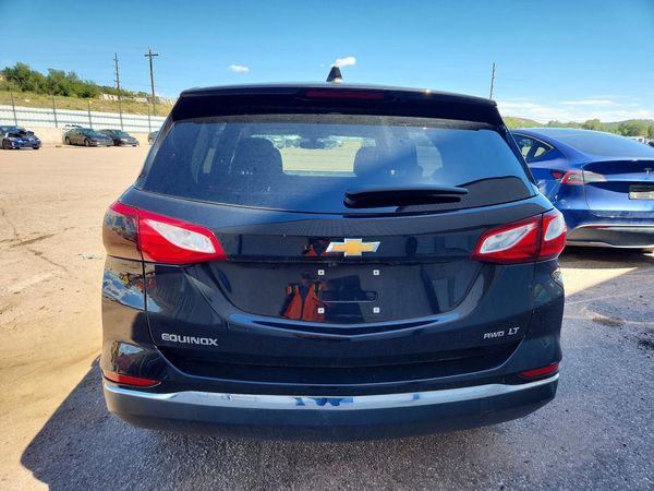 2019 CHEVROLET EQUINOX LT (1LT)