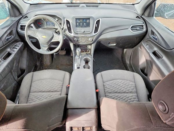 2019 CHEVROLET EQUINOX LT (1LT)