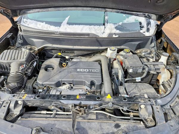 2019 CHEVROLET EQUINOX LT (1LT)