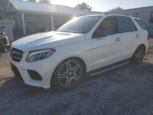2017 MERCEDES-BENZ GLE
