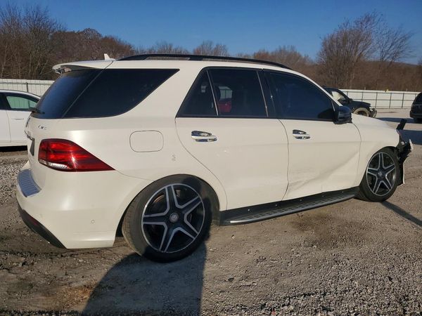 2017 MERCEDES-BENZ GLE