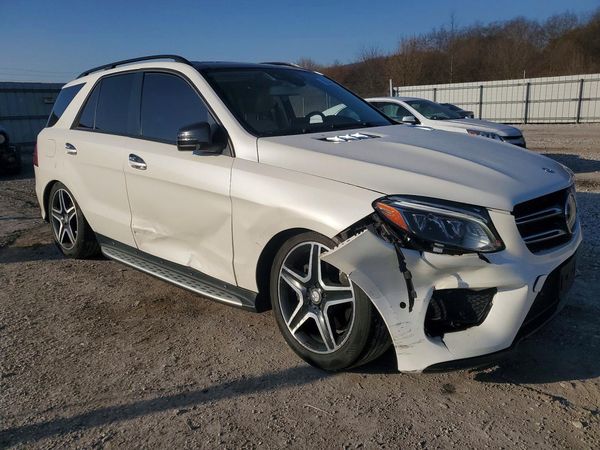 2017 MERCEDES-BENZ GLE
