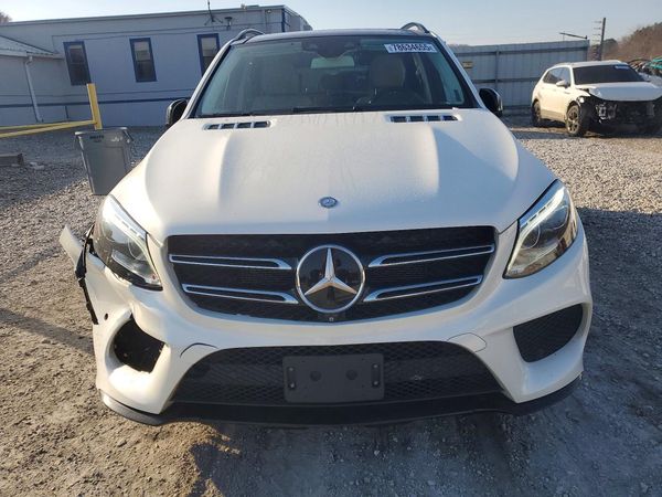 2017 MERCEDES-BENZ GLE