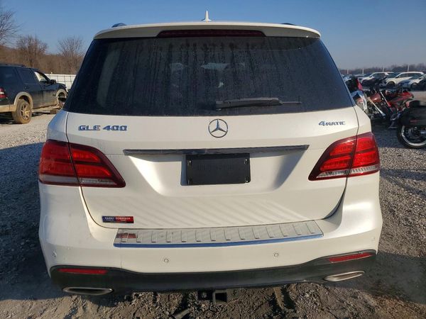 2017 MERCEDES-BENZ GLE