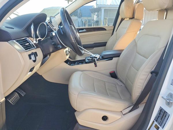 2017 MERCEDES-BENZ GLE