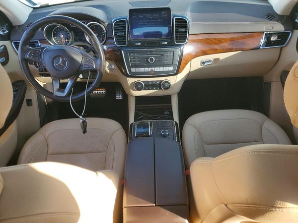 2017 MERCEDES-BENZ GLE
