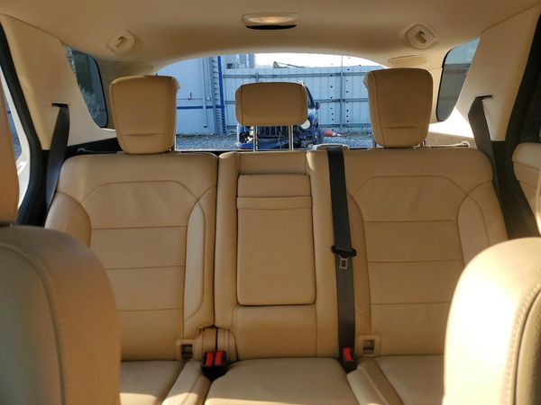 2017 MERCEDES-BENZ GLE