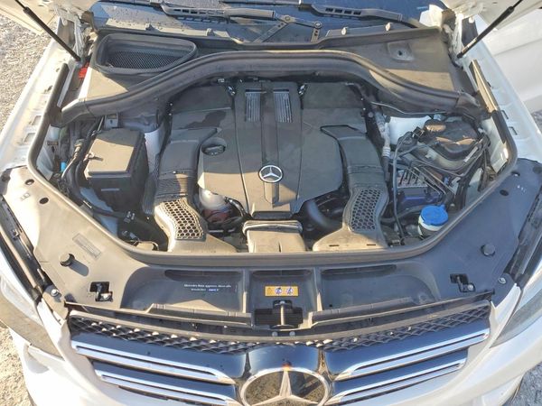 2017 MERCEDES-BENZ GLE