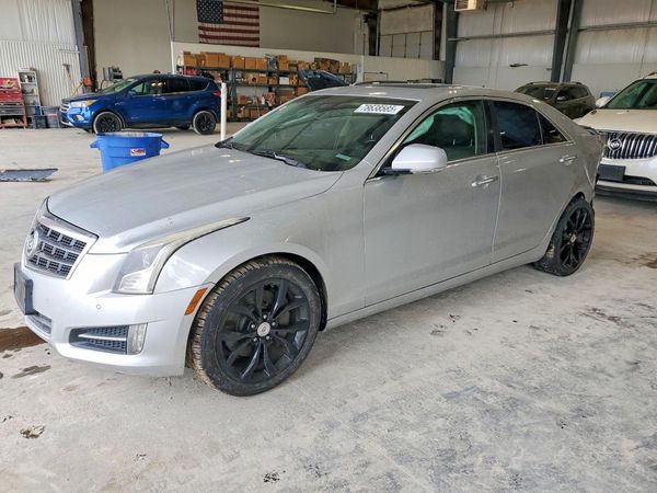 2014 CADILLAC ATS