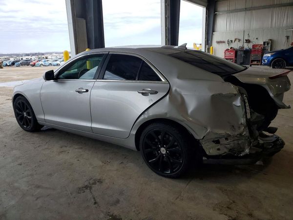 2014 CADILLAC ATS
