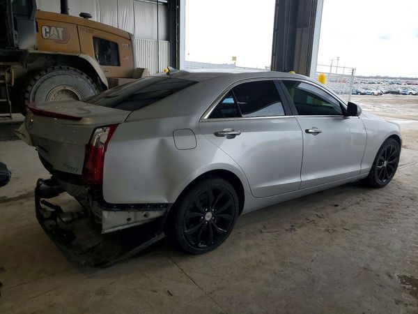 2014 CADILLAC ATS