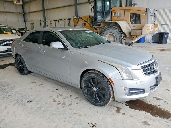 2014 CADILLAC ATS