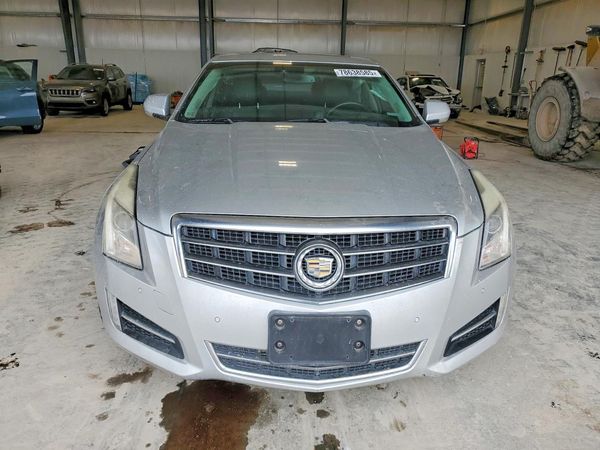 2014 CADILLAC ATS
