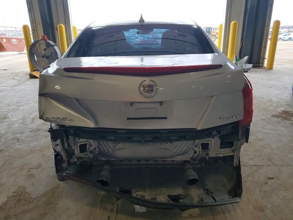 2014 CADILLAC ATS