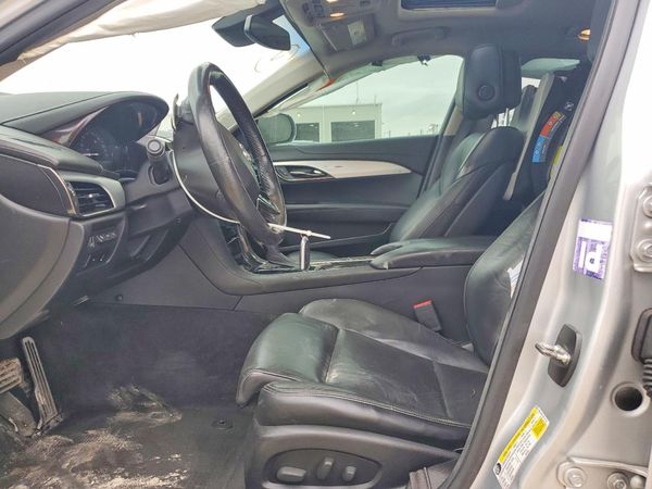 2014 CADILLAC ATS