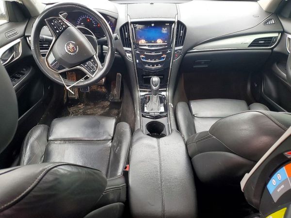 2014 CADILLAC ATS