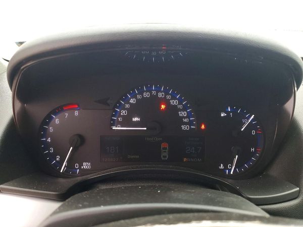 2014 CADILLAC ATS