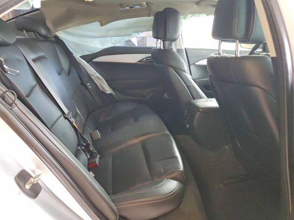 2014 CADILLAC ATS