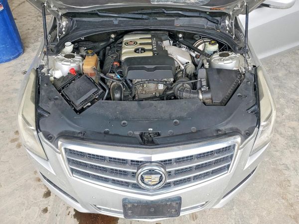 2014 CADILLAC ATS