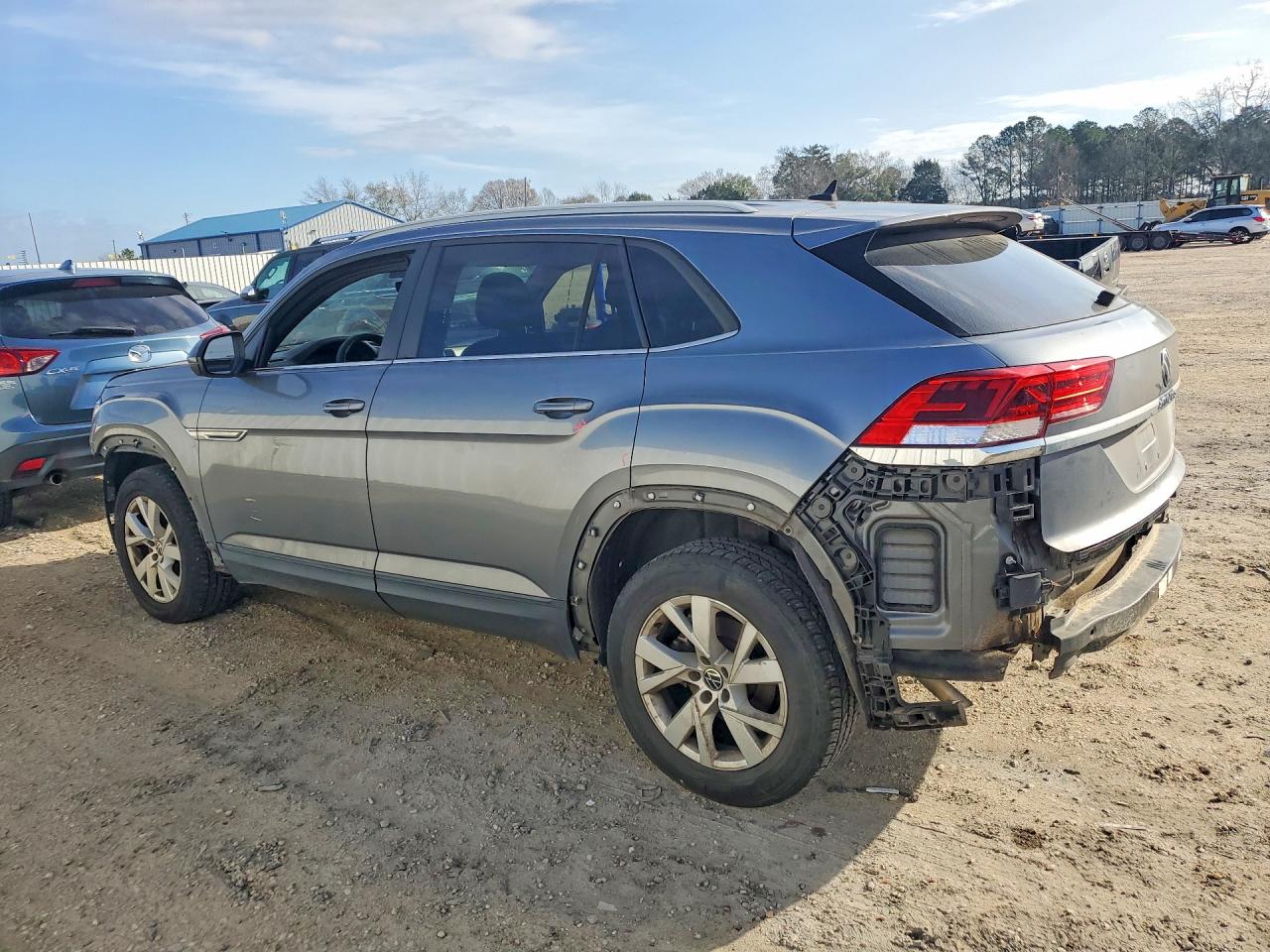 2020 VOLKSWAGEN ATLAS CROSS SPORT