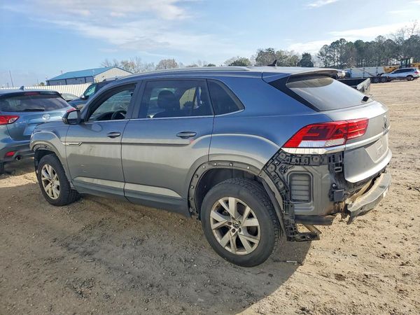 2020 VOLKSWAGEN ATLAS CROSS SPORT