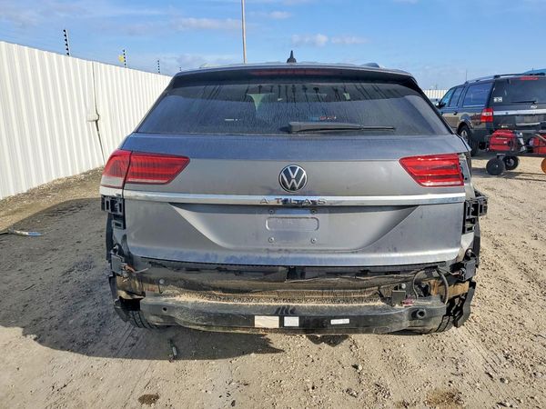 2020 VOLKSWAGEN ATLAS CROSS SPORT