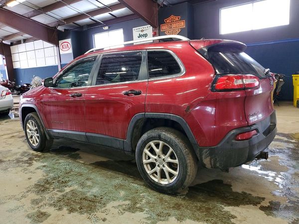 2014 JEEP GRAND CHER Latitude