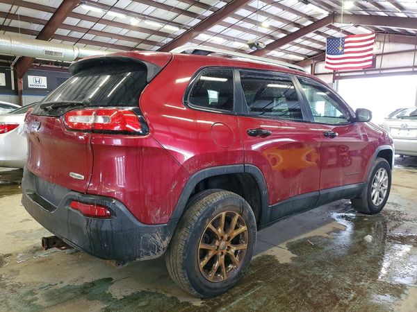 2014 JEEP GRAND CHER Latitude