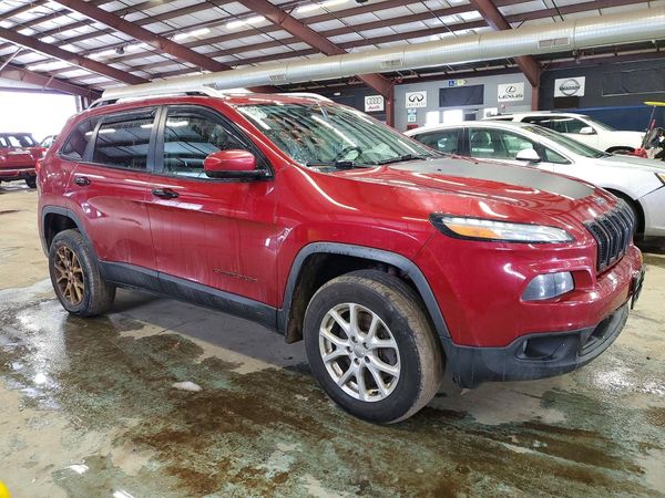 2014 JEEP GRAND CHER Latitude