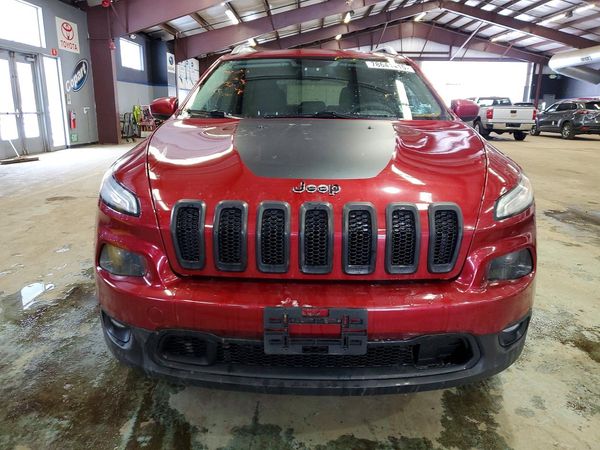 2014 JEEP GRAND CHER Latitude
