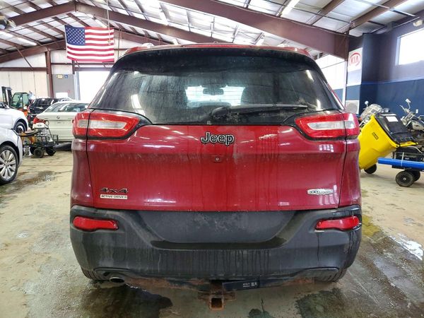 2014 JEEP GRAND CHER Latitude