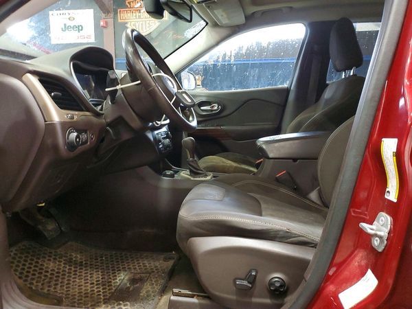2014 JEEP GRAND CHER Latitude