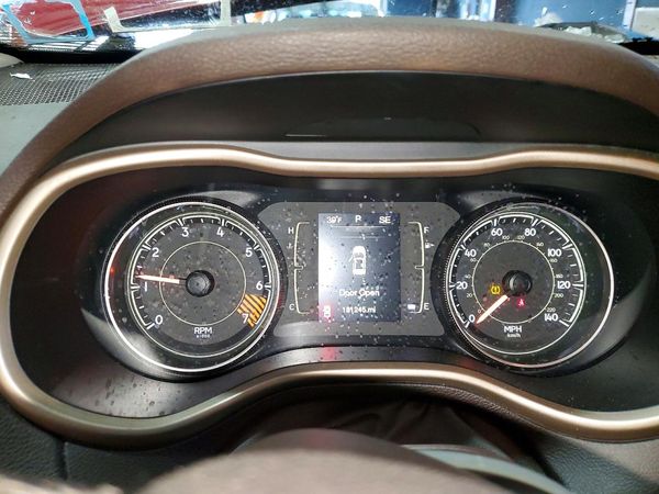 2014 JEEP GRAND CHER Latitude