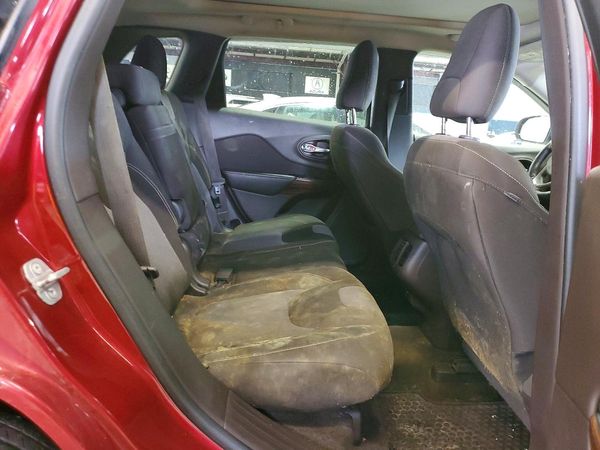 2014 JEEP GRAND CHER Latitude