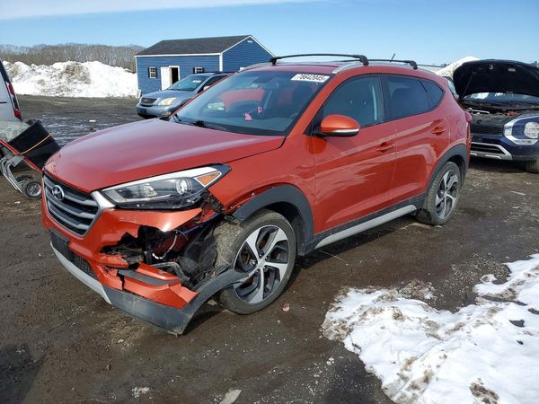 2017 HYUNDAI TUCSON