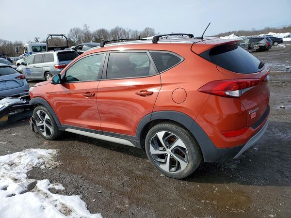 2017 HYUNDAI TUCSON