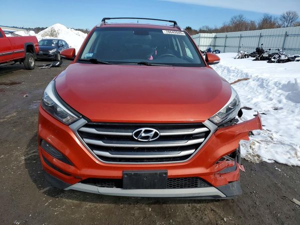 2017 HYUNDAI TUCSON