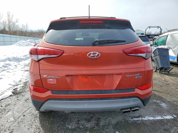 2017 HYUNDAI TUCSON