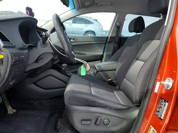 2017 HYUNDAI TUCSON