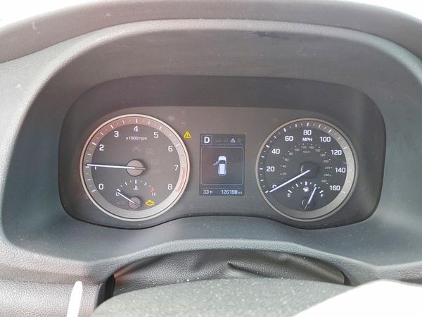2017 HYUNDAI TUCSON