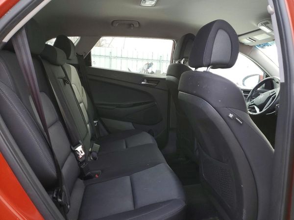 2017 HYUNDAI TUCSON