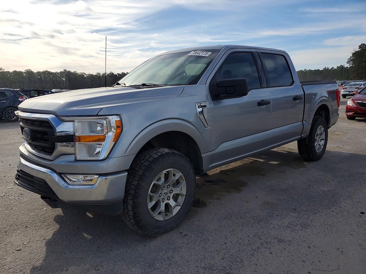 2022 FORD F150