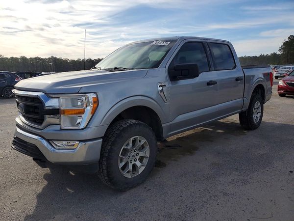 2022 FORD F150