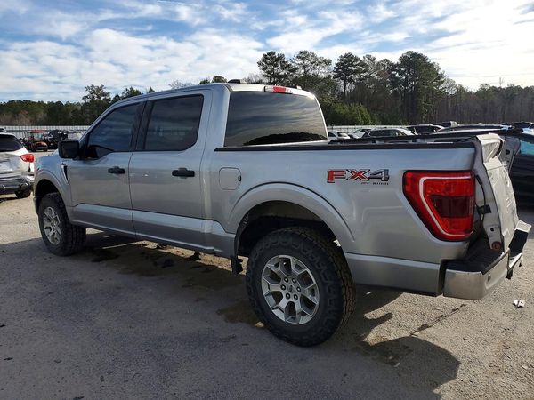 2022 FORD F150