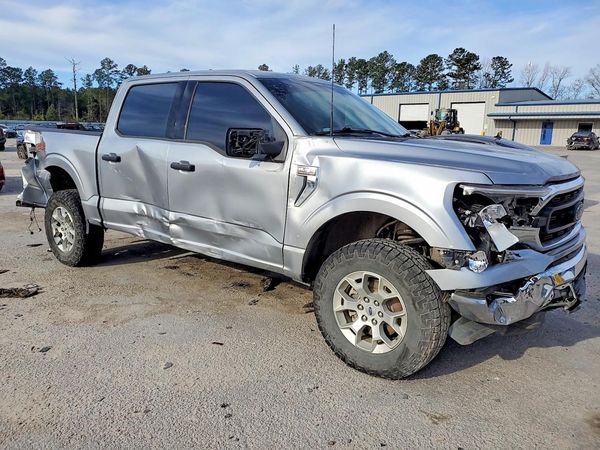 2022 FORD F150
