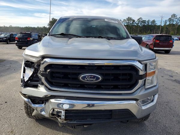 2022 FORD F150